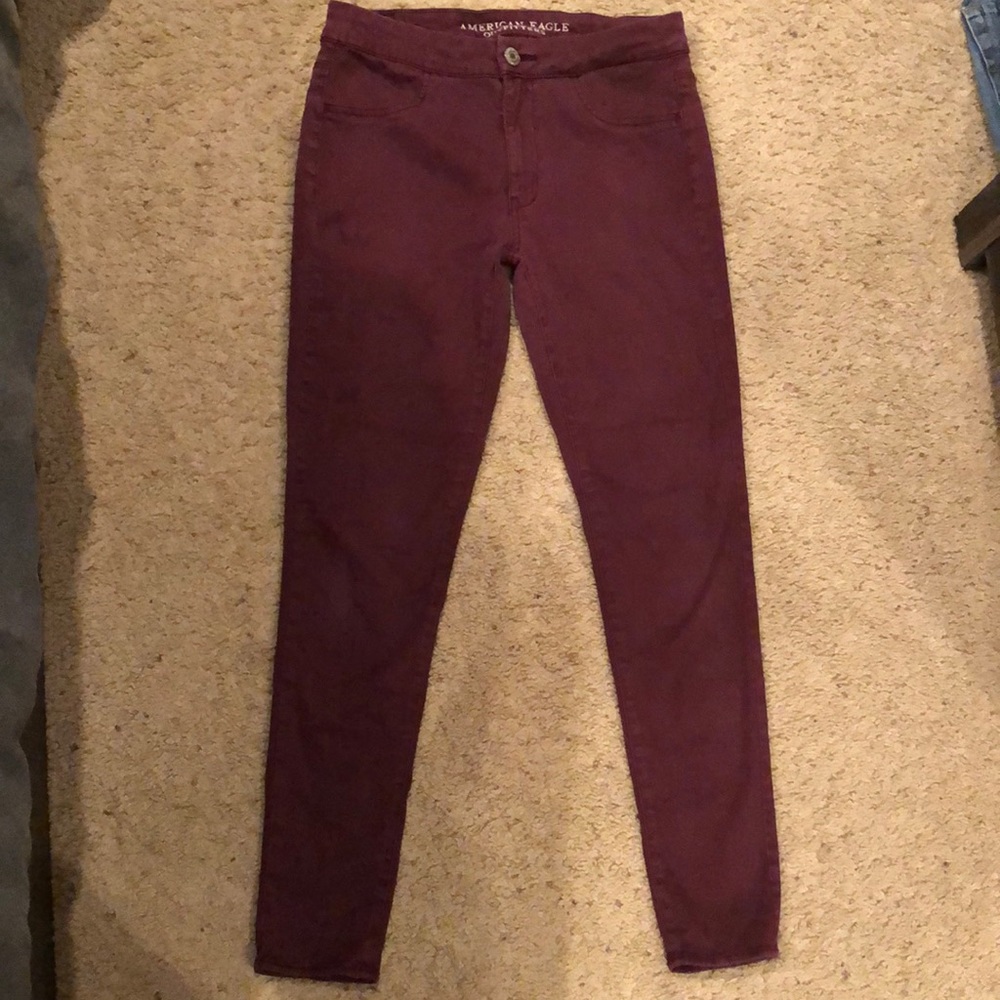 American Eagle Super Super Extreme Leggings